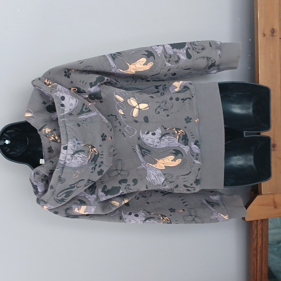 TNA Hoodie multi colored Size XS - Picture 9 of 12